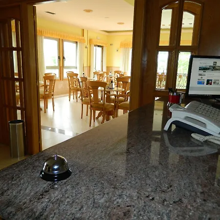 Hermida Rural Hotel Eirejalba