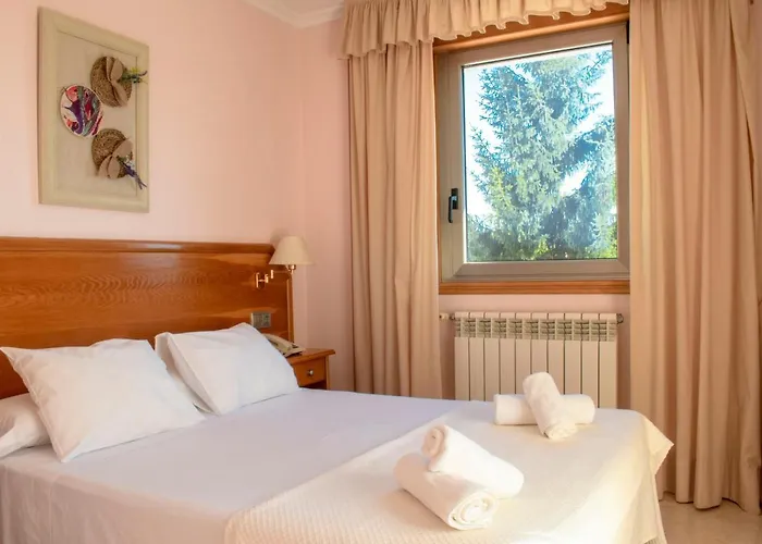 Hermida Rural Otel *