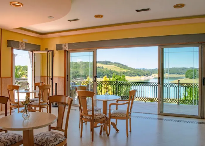 Otel Hermida Rural Eirejalba