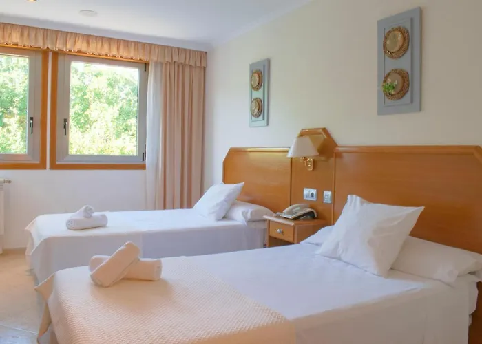 Hermida Rural Otel *