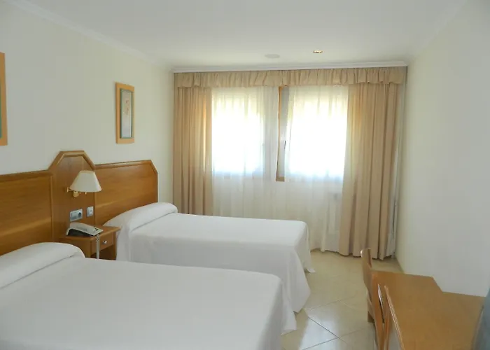 Otel Hermida Rural Eirejalba