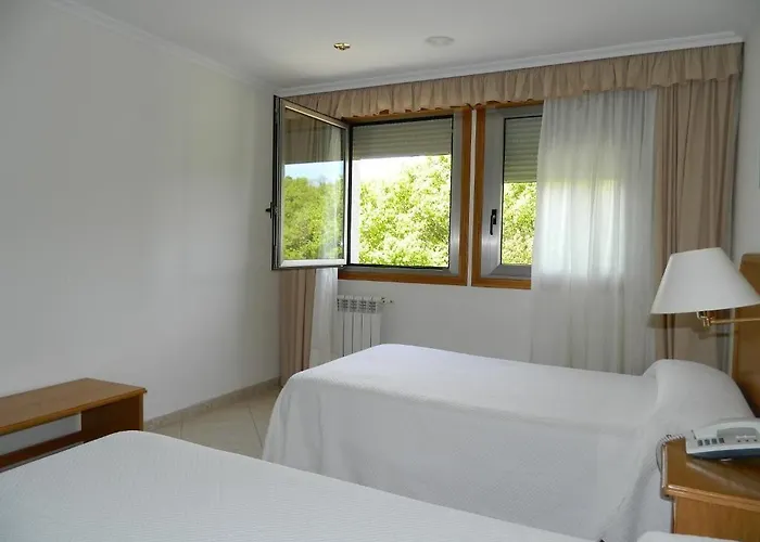 Otel Hermida Rural Eirejalba