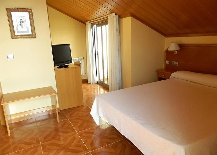 Hermida Rural Otel